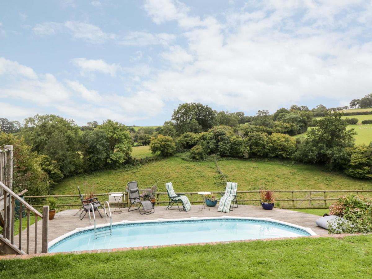 The Hideout Villa Ross-on-Wye Ngoại thất bức ảnh